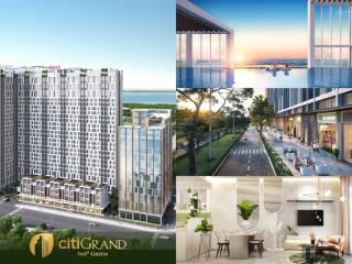 Cơ hội hiếm citi grand 2,9 tỷ, pháp lý rõ ràng, giao nhà nhanh, số lượng giới hạn   ngay