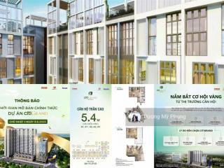 Phiên bản giới hạn căn hộ trần cao 5m4  view lanmark 81  cách thủ thiêm 5km  trả chậm 28 tháng.