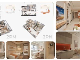 Giá sốc căn 2pn 65m2 2,4 03tỷ  góp 6,8 triệu/tháng đến nhận nhà  vốn chỉ từ 661 triệu sở hữu