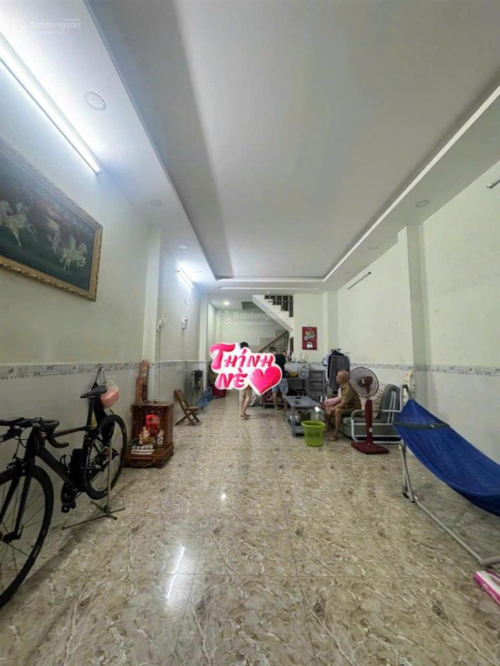 Bán mtnb lê văn phan vườn lài tân phú 4.1x12.5m. đúc 1 trệt, 3 lầu st. vị trí đẹp kinh doanh tốt