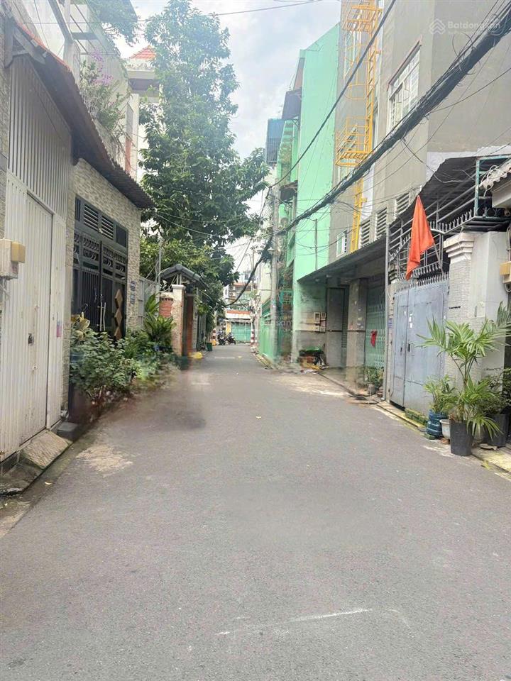 Bán nhà hxh5m trường chinhp14tân bình.dt 4x14 đúc 1 trệt, 3 lầust. nhà mới đẹp ở ngay