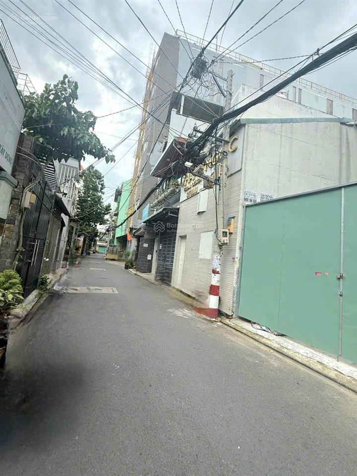 Bán nhà hxh5m trường chinhp14tân bình.dt 4x14 đúc 1 trệt, 3 lầust. nhà mới đẹp ở ngay