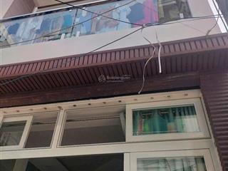 Bán nhà 2 mặt hẻm 5m gò dầu tân phú.dt 4x13 đúc 1 lầu nhà đẹp ở ngay chỉ hơn 5 tỷ