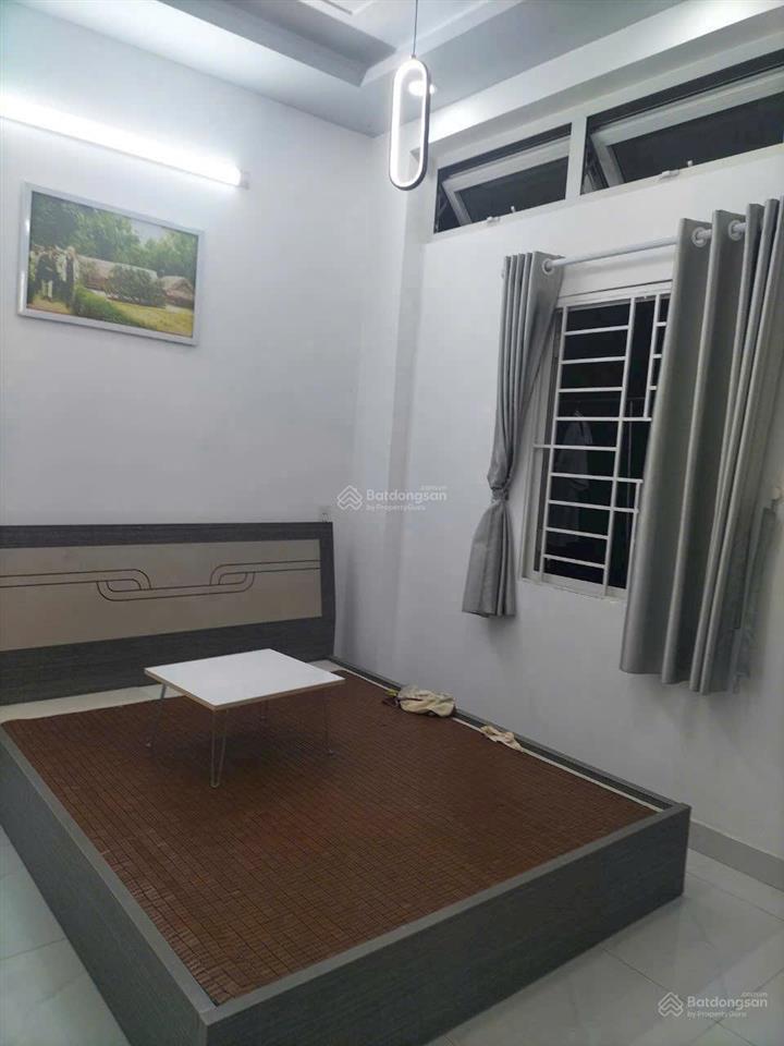 Bán nhà 2 mặt hẻm 5m gò dầu tân phú.dt 4x13 đúc 1 lầu nhà đẹp ở ngay chỉ hơn 5 tỷ