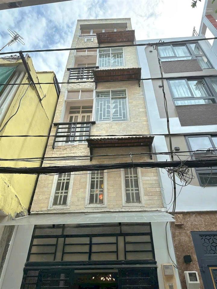 Bán siêu phẩm đúc 5 tấm trung tâm q3nguyễn đình chiểu giá rẻ chỉ nhỉnh 6 tỷ