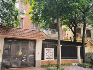 Bán biệt thự vinaconex 3 trung văn mặt phố trung thư 180m², 5 tầng, full nội thất, giá 75 tỷ
