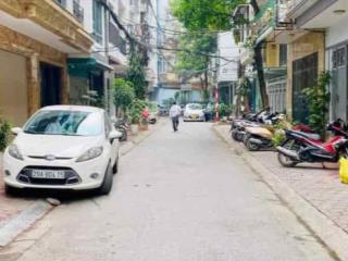Bán đất phân lô ô tô tránh vỉa hè phạm văn đồng, từ liêm 130m mt 7m tiềm năng sinh lời, gần ciputra