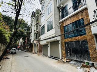 Toà căn hộ dịch vụ cao cấp phố nguyễn trãi phân lô ô tô tránh vỉa hè dt90m 8t doanh thu 1.5 tỷ/năm