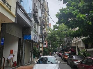 Siêu phẩm phân lô ô tô tránh vỉa hè phố doãn kế thiện, cầu giấy dt 60m 8t thang máy kinh doanh đỉnh