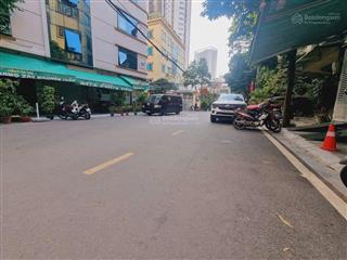 Siêu phẩm, phân lô ô tô tránh vỉa hè mạc thái tổ, cầu giấy 80m 5t mt5m lô góc kinh doanh đỉnh
