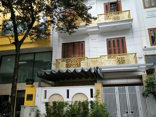 Cực đẹp, bán biệt thự mặt phố kdt mỹ đình 1 dt 150m mt7m xây 5 tầng full nội thất cao cấp 52 tỷ tl