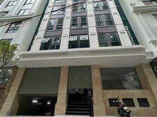 Hiếm, toà văn phòng phú diễn phân lô ô tô tránh vỉa hè kinh doanh đỉnh 155m2 mt 8m xây 8t thang máy