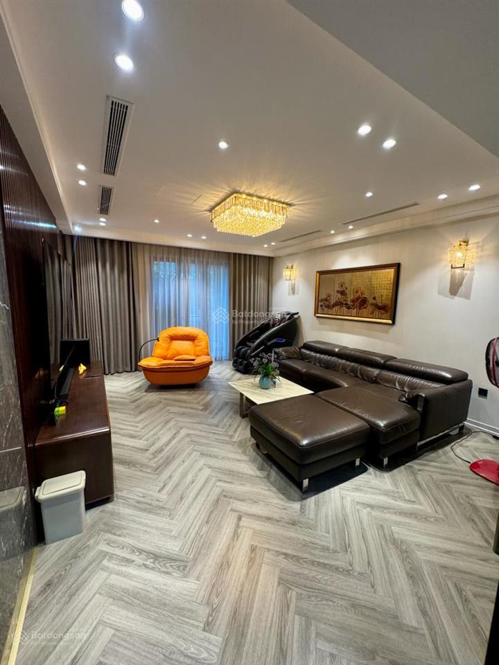 Hồ tùng mậu phân lô ô tô tránh vỉa hè kinh doanh 110m mt5m 7 tầng thang máy full nội thất 41 tỷ tl