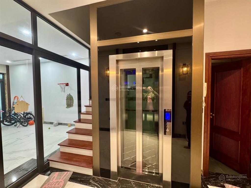 Hồ tùng mậu phân lô ô tô tránh vỉa hè kinh doanh 110m mt5m 7 tầng thang máy full nội thất 41 tỷ tl