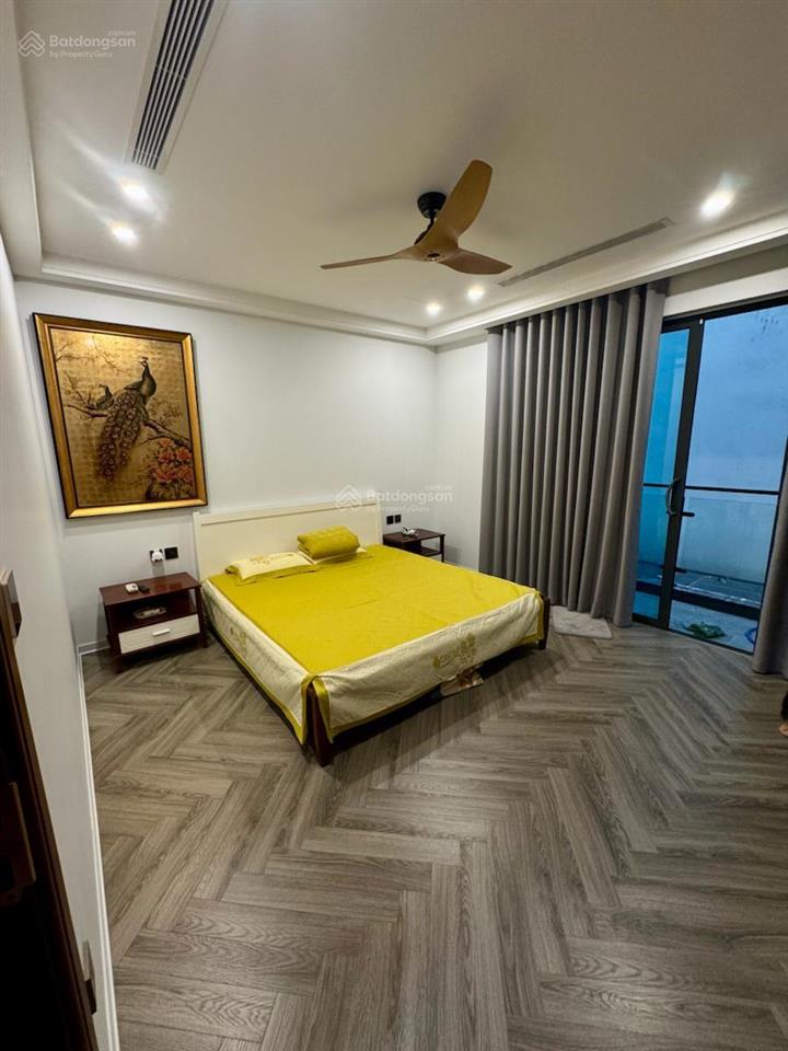 Hồ tùng mậu phân lô ô tô tránh vỉa hè kinh doanh 110m mt5m 7 tầng thang máy full nội thất 41 tỷ tl