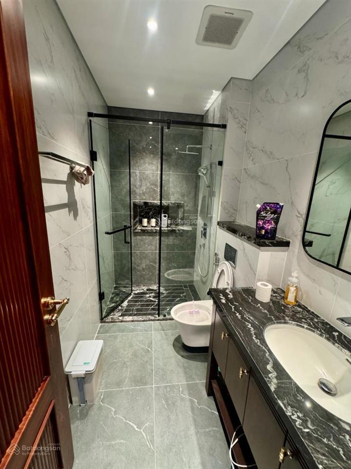 Hồ tùng mậu phân lô ô tô tránh vỉa hè kinh doanh 110m mt5m 7 tầng thang máy full nội thất 41 tỷ tl