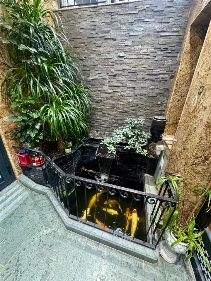 Hồ tùng mậu phân lô ô tô tránh vỉa hè kinh doanh 110m mt5m 7 tầng thang máy full nội thất 41 tỷ tl