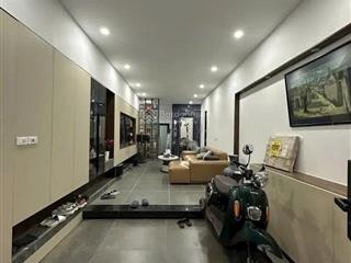 Bán gấp tòa nhà 7 tầng, thang máy phố tứ liên 50m2, mặt tiền 3.9 chỉ 16.5 tỷ, ngõ ô tô, thông