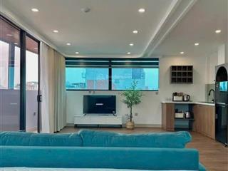 Bán gấp tòa nhà căn hộ cao cấp bán đảo vũ miện  tây hồ, 120m2 chỉ 50 tỷ