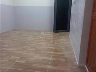 6.5 triệu/tháng  nhà nguyên căn 1 lầu 2pn 2wc nguyễn duy trinh, p. phú hữu