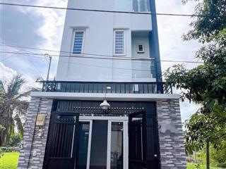 4.3 tỷ  nhà giá rẻ 1 trệt 3 lầu 5 phòng ngủ, hoàn công, đường xe hơi ngay ngã 3 nguyễn duy trinh
