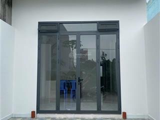 7 triệu/tháng  nhà trệt mới xây 2 phòng ngủ đường 8m nguyễn duy trinh cạnh chợ long trường