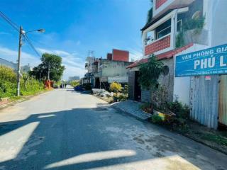 4.75 tỷ  lô đất đẹp 60m2 thổ cư, ngang 5.2m đường 10m bưng ông thoàn cạnh khu công nghệ cao