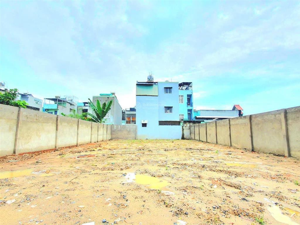 14.5 tỷ  lô đất đẹp 502m2 (13.8m x 36m) mặt tiền đường võ văn hát gần ngã 3 lò lu  lã xuân oai