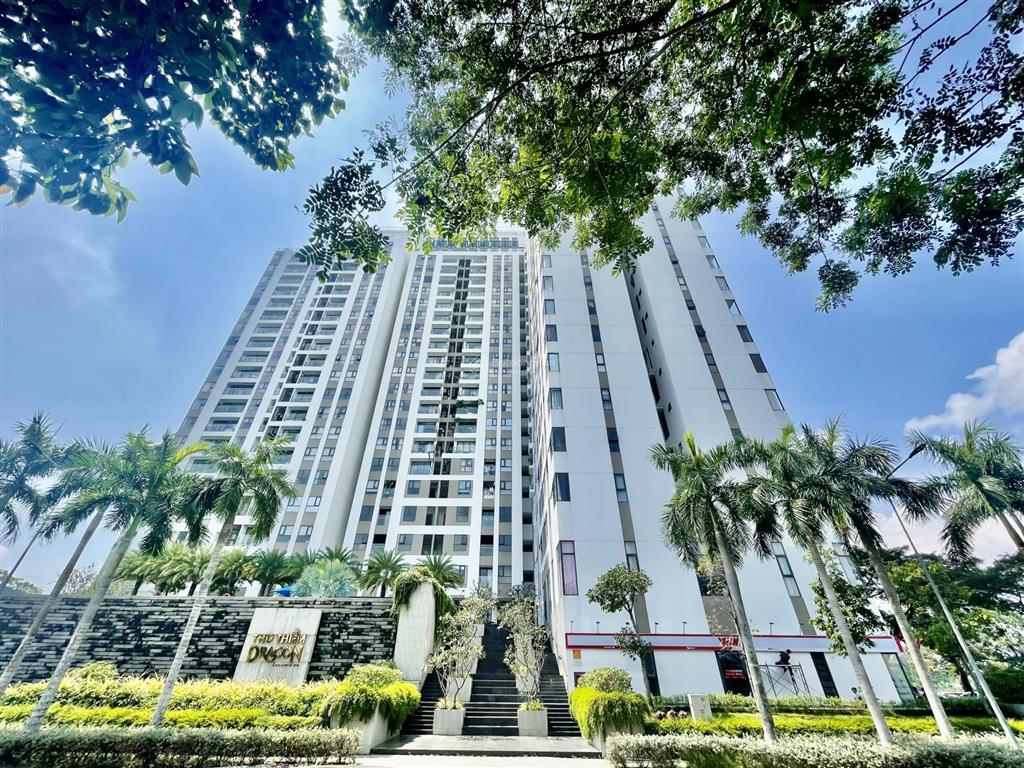 Bán căn góc 2pn view landmark 81, chung cư thủ thiêm dragon quận 2  đã có sổ hồng