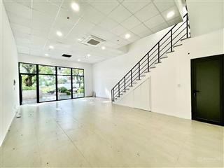 Bán shophouse chung cư thủ thiêm dragon mặt tiền đường quách giai 24m  sổ hồng lâu dài.