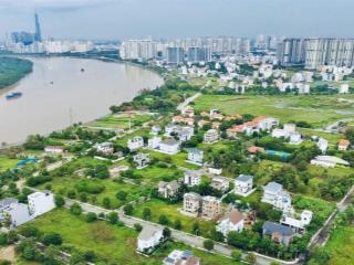 Chính chủ cần bán gấp lô đất 8x20m dự án thủ thiêm villa, quận 2