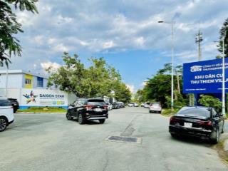 Chính chủ cần bán nền nhà phố và biệt thự thủ thiêm villa, quận 2