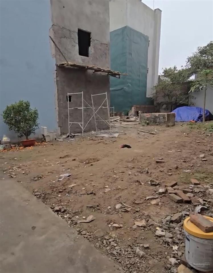 Chính chủ . bán 107,8m2 đất thổ cư tại quyết tiến 2 vân côn