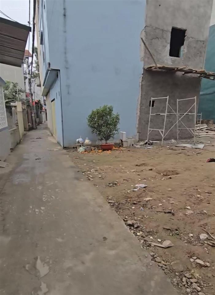 Chính chủ . bán 107,8m2 đất thổ cư tại quyết tiến 2 vân côn