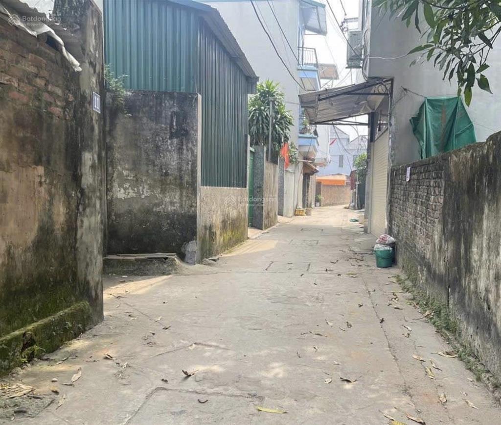 Chính chủ . bán 107,8m2 đất thổ cư tại quyết tiến 2 vân côn