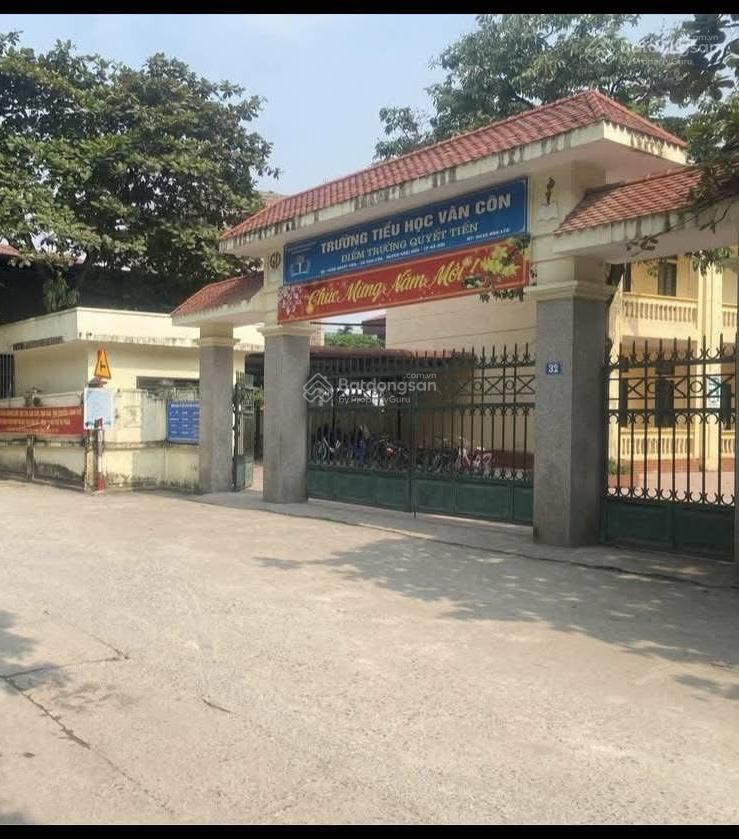 Chính chủ . bán 107,8m2 đất thổ cư tại quyết tiến 2 vân côn