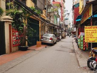 Bán nhà nguyễn an ninh 42m2 5t, phân lô, oto đỗ, kinh doanh tốt, dân chí cao giá 7,2 tỷ