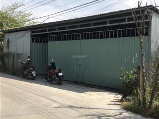 Bán kho xưởng 500m2 đường bờ cỏ sả