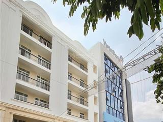 Cho thuê nhà mặt tiền đắc địa  vị trí vàng  võ văn tần