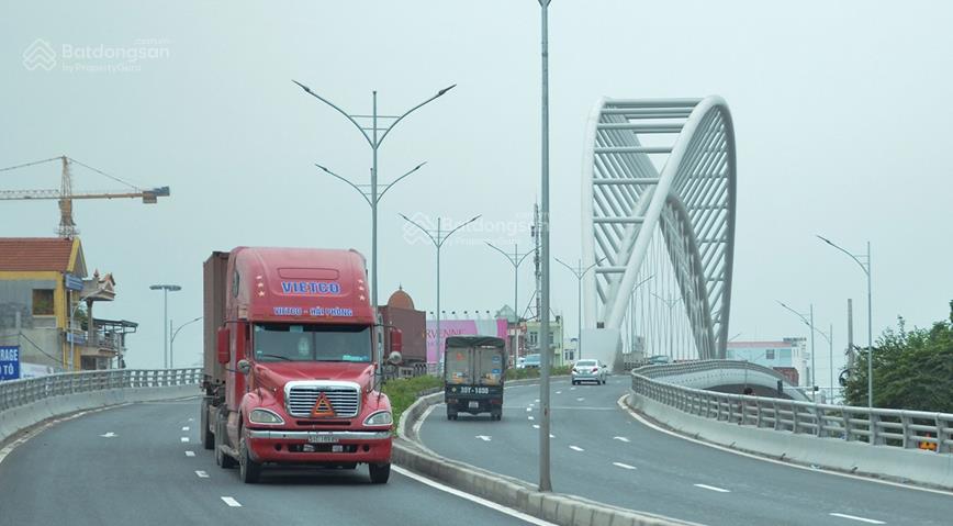 Chuyển nhượng gấp lô đất mặt tiền rộng 10m mặt đường nguyễn văn linh giá đầu tư chỉ 65 triệu/m2