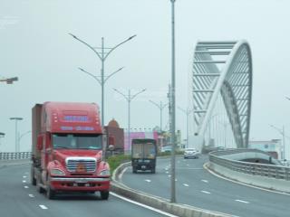 Chuyển nhượng gấp lô đất mặt tiền rộng 10m mặt đường nguyễn văn linh giá đầu tư chỉ 65 triệu/m2