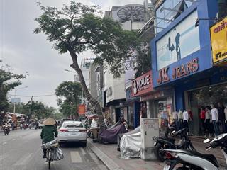 Bán nhà mặt đường trần nguyên hãn mặt tiền rộng hơn 7m, dt 176m2, giá bán 36 tỷ