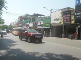 Bán nhà 4 tầng mặt đường đà nẵng, 56m2, giá chỉ 6,8 tỷ