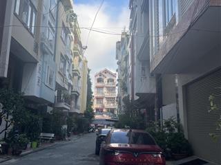 Bán nhà 5 tầng mặt tiền 5m khu dân cư cao cấp 81 thiên lôi, gần chợ đôn