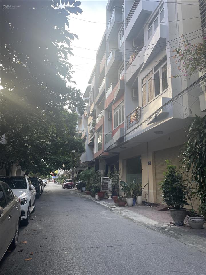 Bán nhà 5 tầng mặt tiền 5m khu dân cư cao cấp 81 thiên lôi, gần chợ đôn