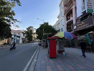 Bán nhà 4 tầng, mặt tiền rộng 5,7m mặt đường phạm phú thứ(khu 97 bạch đằng)