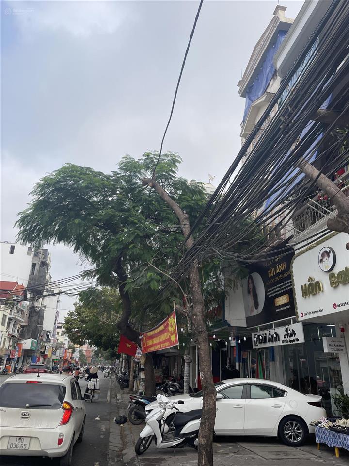 Bán gấp trước tết nhà mặt đường tô hiệu, dt 82m2, giá 21,3 tỷ