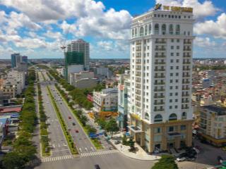  bán lô đất 425m2 tuyến 2 lê hồng phong, giá chỉ 85 triệu/m2