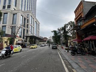 Bán nhà mặt tiền rộng 5,4m mặt đường trần quang khải, dt 38m2, giá chỉ 9 tỷ