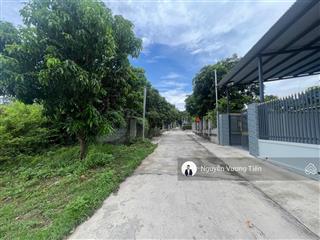 Chỉ 1.45 tỷ lô đất cam đức 113m full thổ cư, đường ô tô, quy hoạch an toàn!